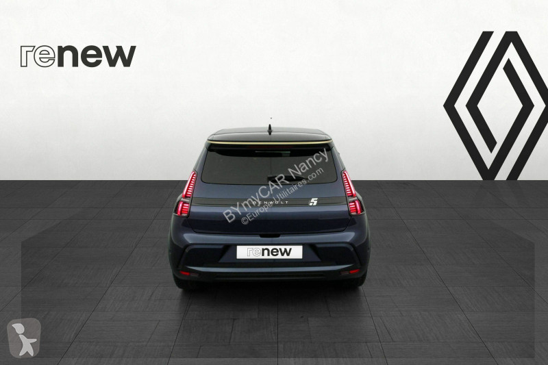 Veicolo commerciale Renault Renault 5 E-Tech...
