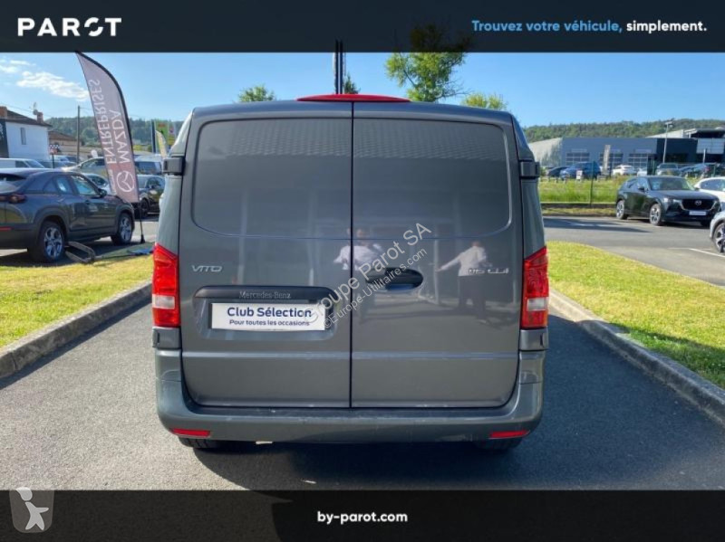 Veicolo commerciale Mercedes 116 CDI Compact...