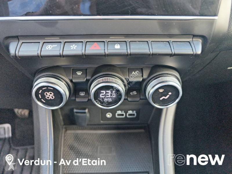 Veicolo commerciale Renault Captur TCe 90