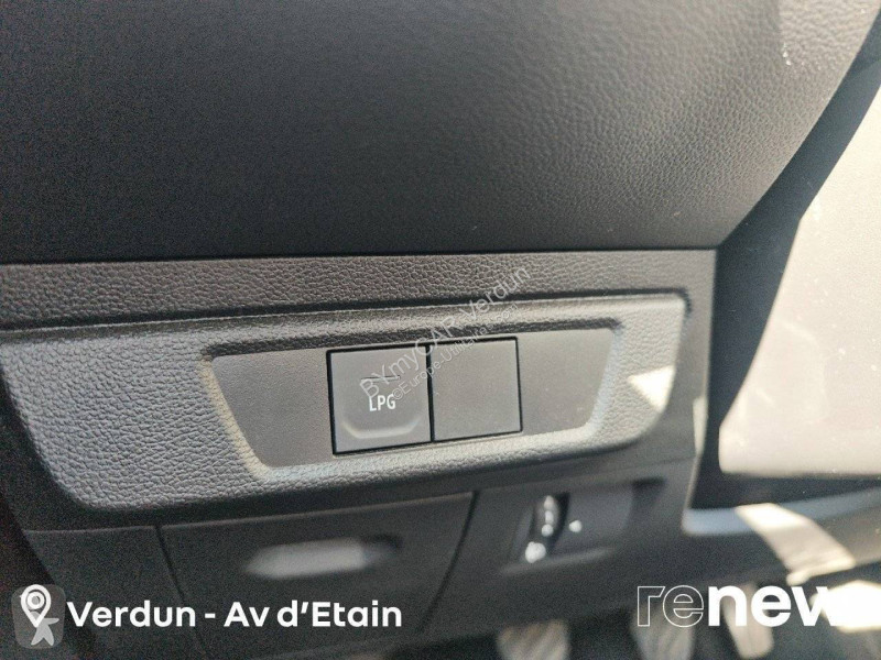 Varevogn Dacia Sandero ECO-G 100 - 22