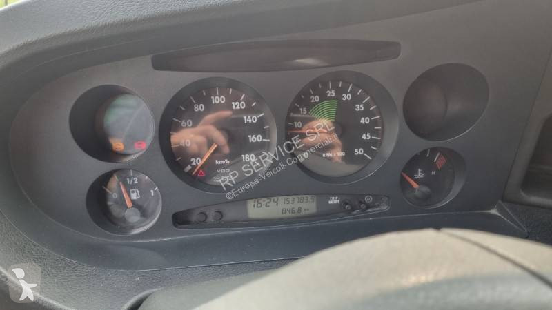 Furgoneta Iveco