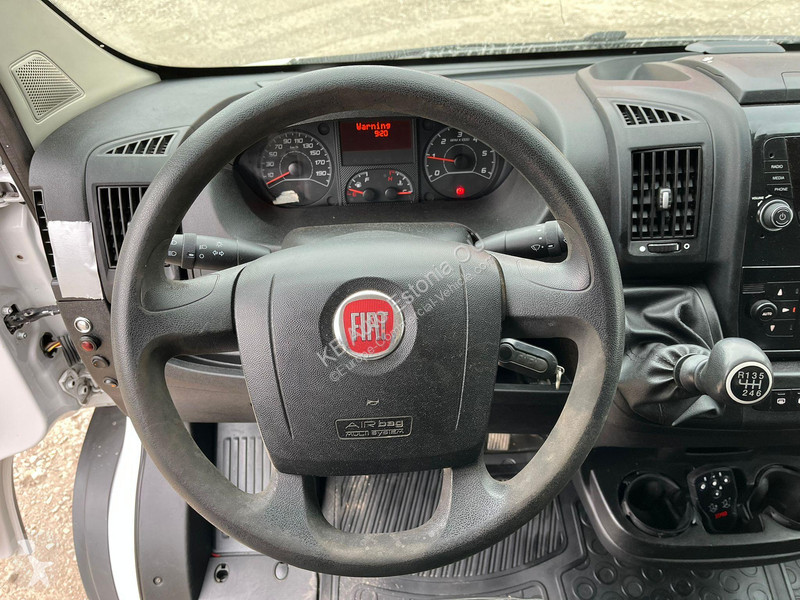 Autoutilitară Fiat 250 4x2 BOX L=4136 mm