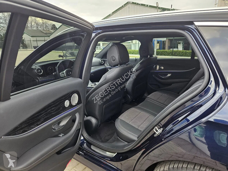 Autoutilitară Mercedes E-lasse E-lasse