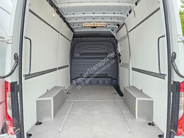 Užitkové vozidlo Mercedes 317 CDI...