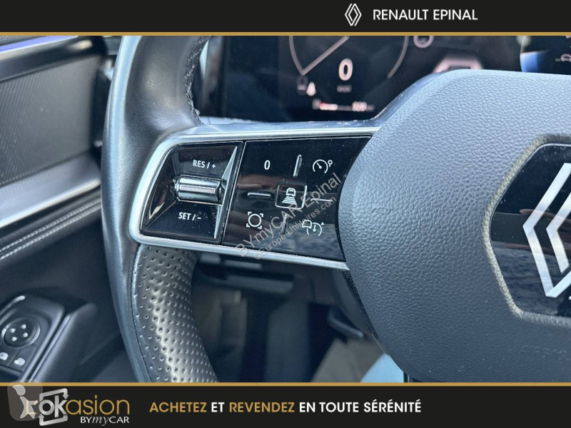 Veículo utilitário Renault Austral mild hybrid...