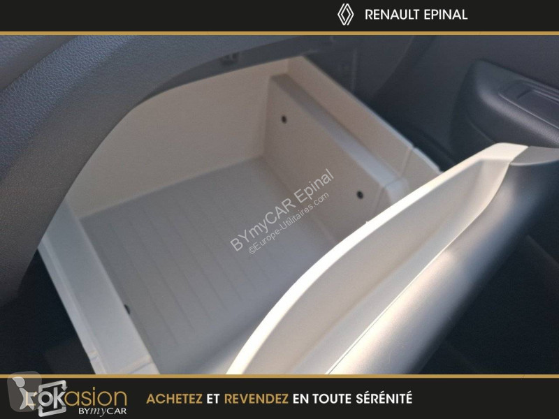 Veicolo commerciale Renault Captur TCe 90