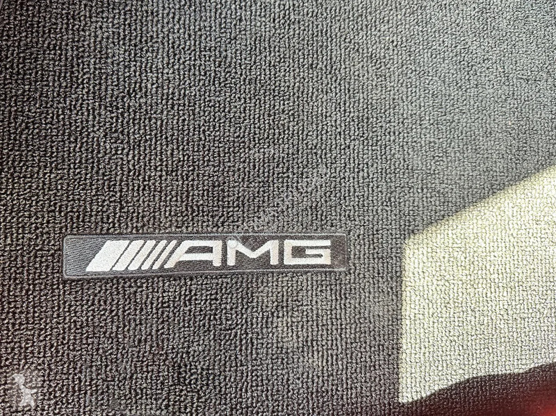 Furgoneta Mercedes S / V8 4.0 L Biturbo (M178)...