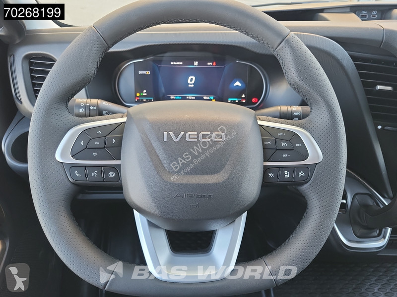 Veicolo commerciale Iveco 35S21 Automaat Black...