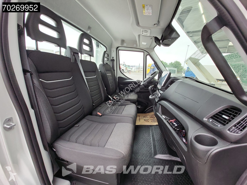 Furgoneta Iveco 35C18 3.0L Automaat Luchtvering...