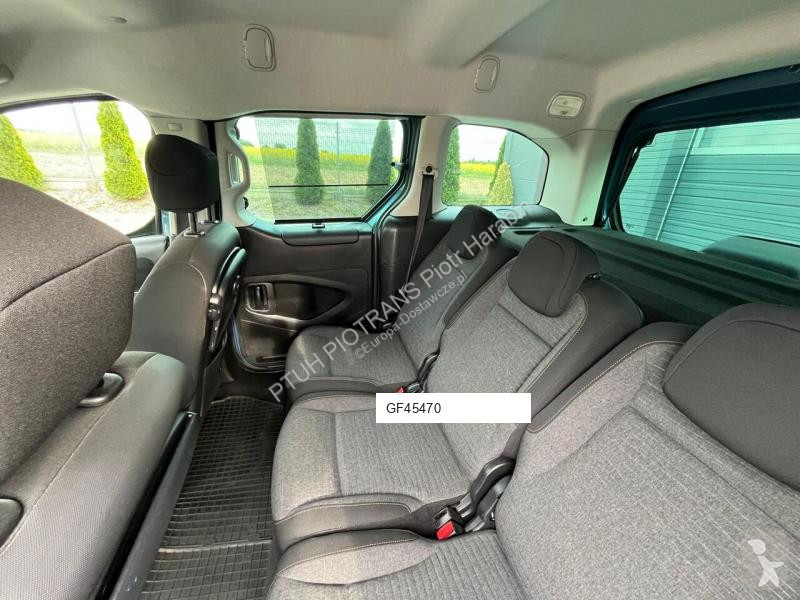 Véhicule utilitaire Citroën BERLINGO MULTISPACE...