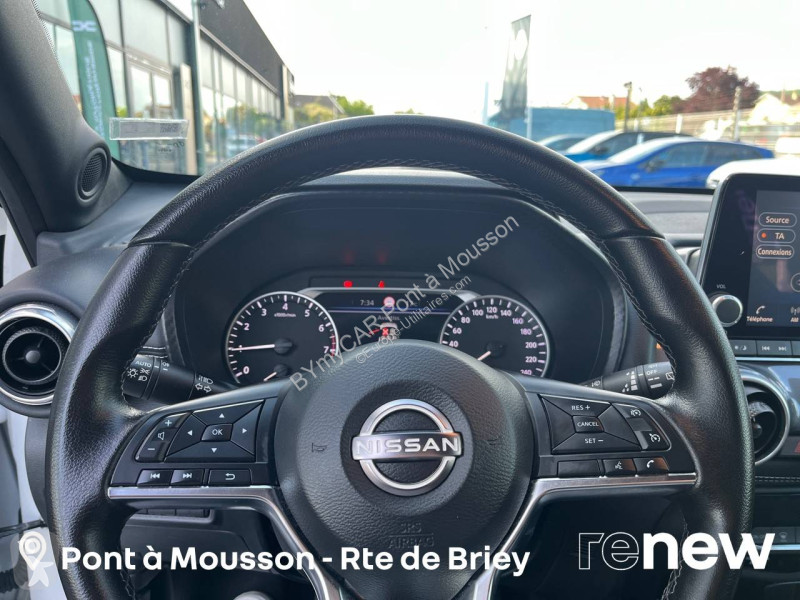 Autoutilitară Nissan Juke DIG-T 114