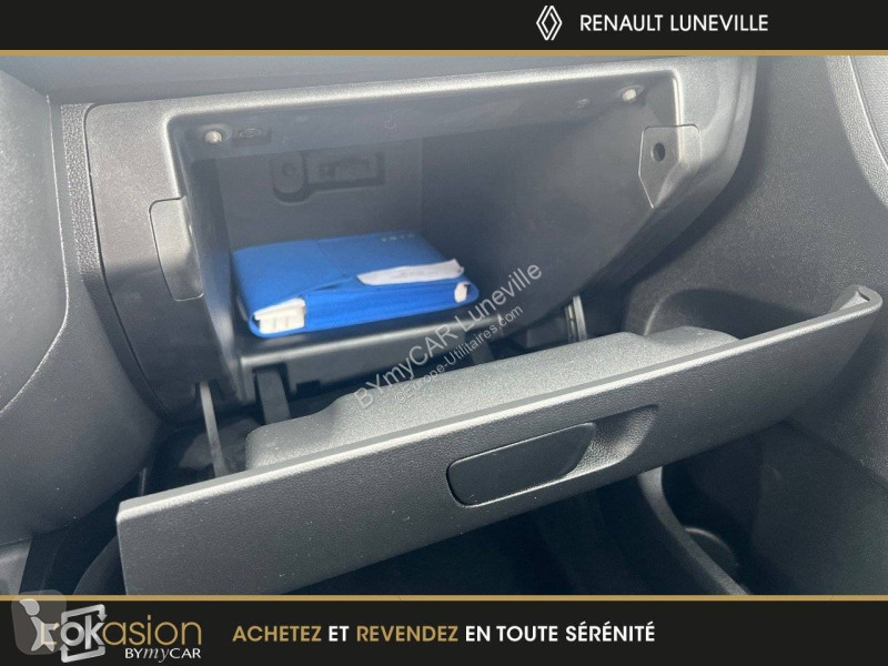 Autoutilitară Dacia Spring Achat Intégral