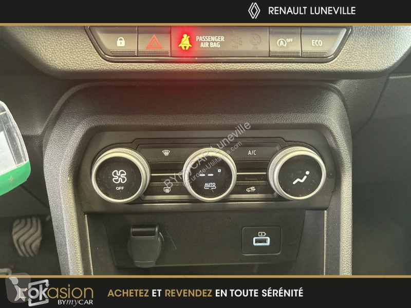 Autoutilitară Dacia Sandero TCe 90