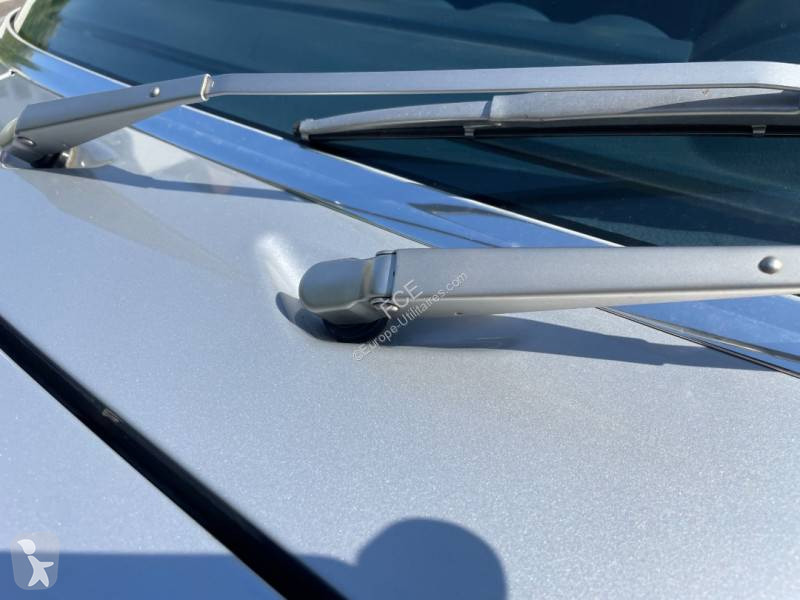 Véhicule utilitaire Mercedes