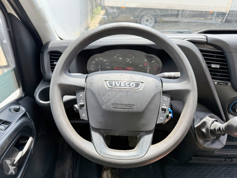 Nyttofordon Iveco 35C12 2.3 Kipper Dubbellucht...