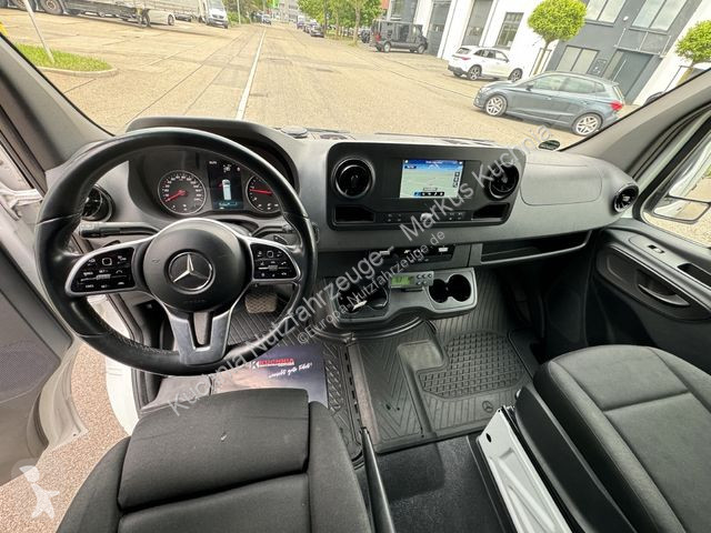 Autoutilitară Mercedes 316 Tiefkühl 3,3m TK...
