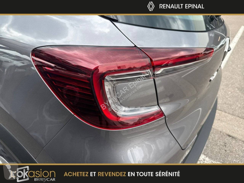 Veicolo commerciale Renault Captur TCe 90 - 21