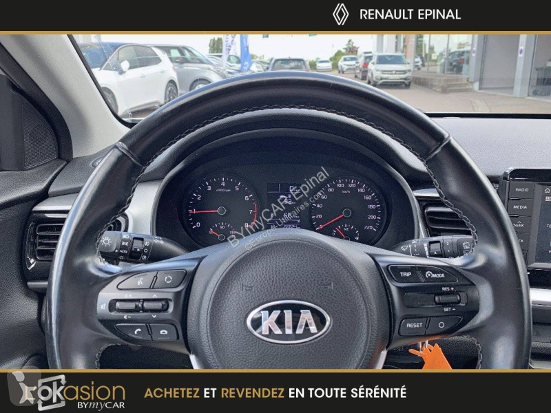Véhicule utilitaire KIA Stonic 1.0 T-GDi 100 ch...