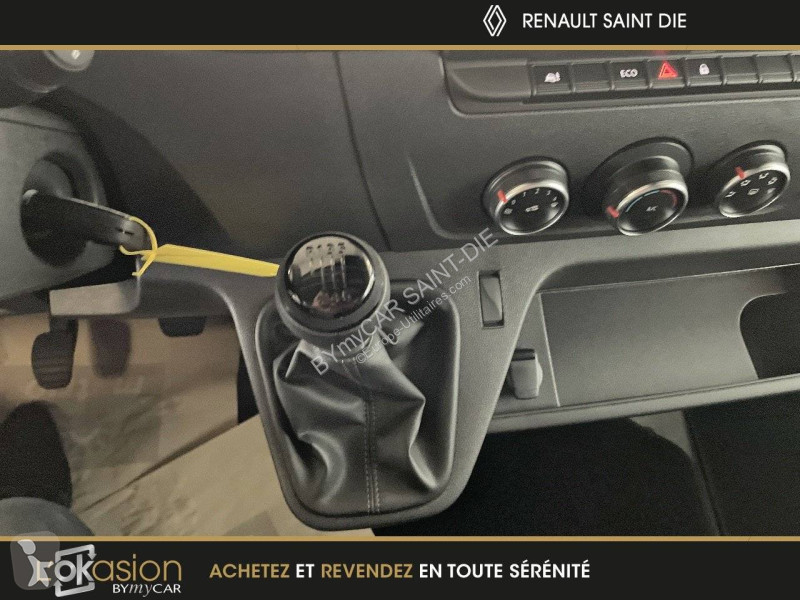 Autoutilitară Renault MASTER FGN TRAC F3500...