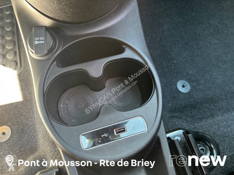 Nyttofordon Fiat 500 1.0 70 ch Hybride BSG S/S