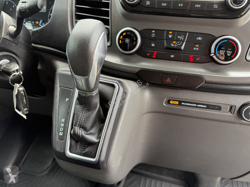 Užitkové vozidlo Ford 2.0 TDCI 130PK Automaat...