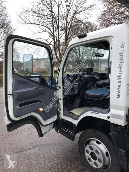 Nyttofordon Mitsubishi 7C18 Tiefkühl E6 Motor...