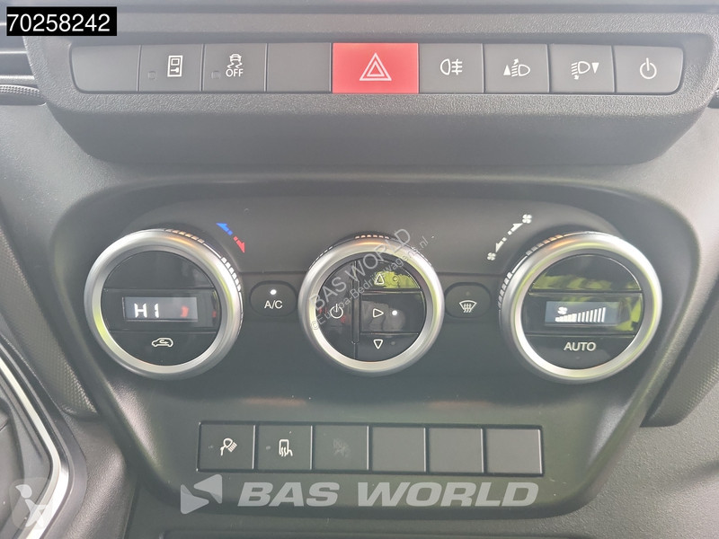 Varevogn Iveco 35C21 3.0L Automaat 210PK L2H2...