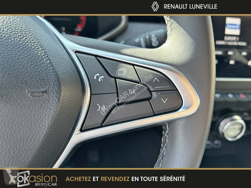 Užitkové vozidlo Renault Clio TCe 90