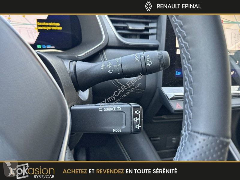 Nyttofordon Renault Symbioz E-Tech full hybrid 145