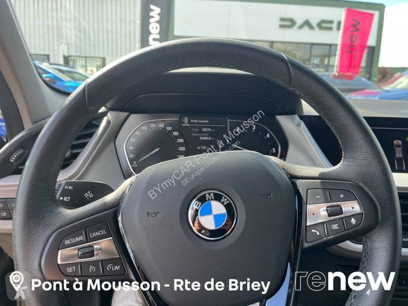 Nyttofordon BMW 116d 116 ch DKG7
