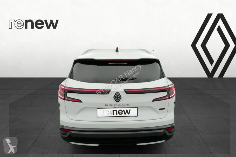 Veicolo commerciale Renault Espace E-Tech...