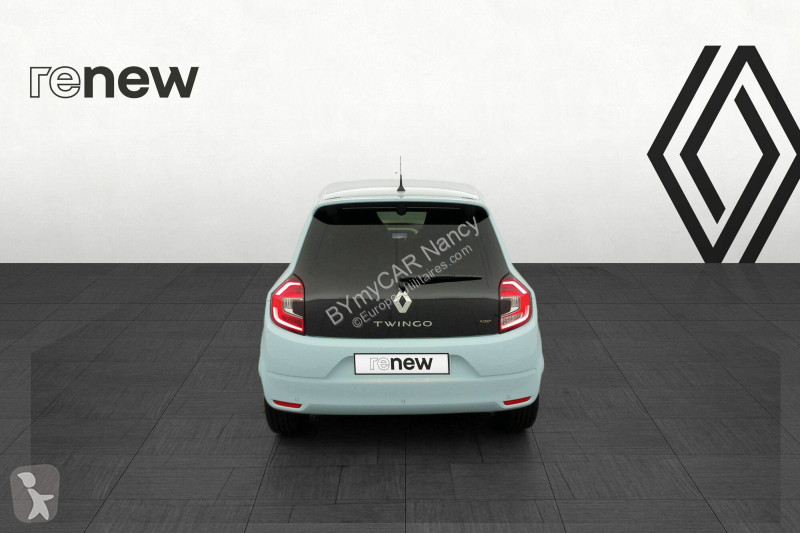 Autoutilitară Renault Twingo III E-Tech