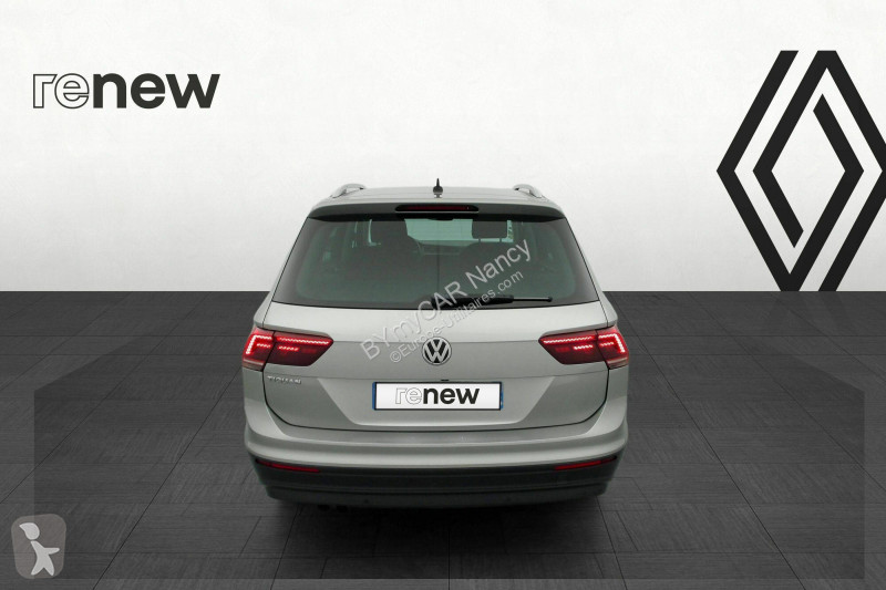 Veículo utilitário Volkswagen Tiguan 2.0 TDI...