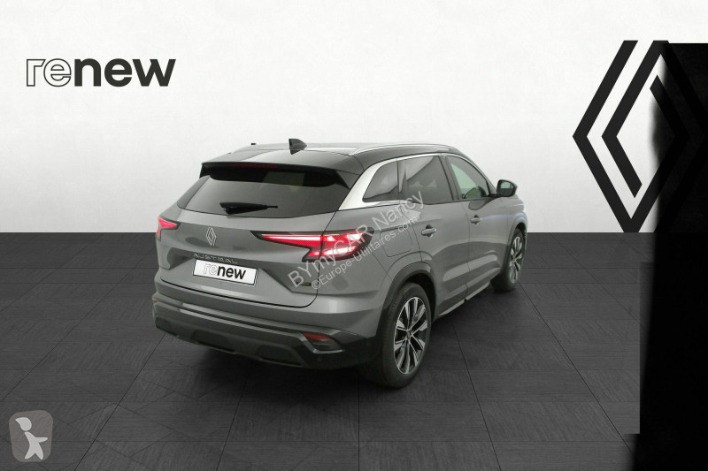 Autoutilitară Renault Austral full hybrid...