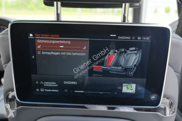 Nyttofordon BMW LD XDR. /VOLL/REAR ENTERT....