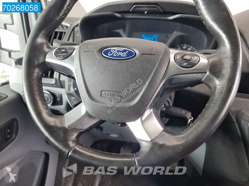 Autoutilitară Ford Laadklep Bakwagen Zijdeur...