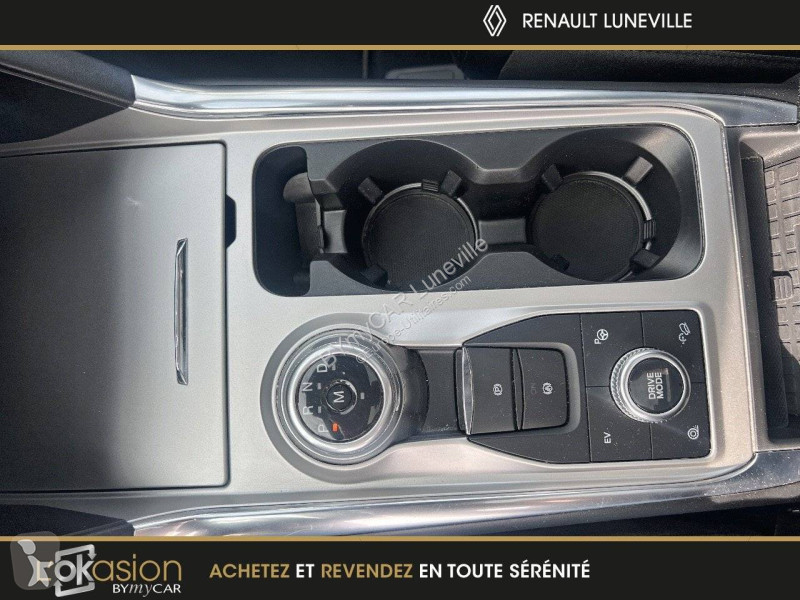Furgoneta Ford Explorer 3.0 E 457 ch Parallel...