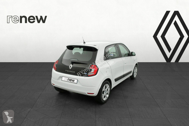 Nyttofordon Renault Twingo III Achat Intégral - 21