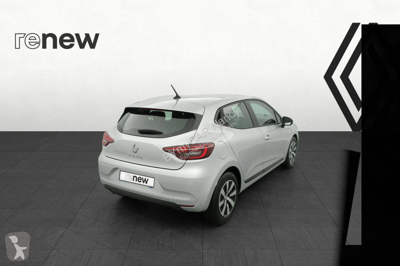Nyttofordon Renault Clio TCe 90