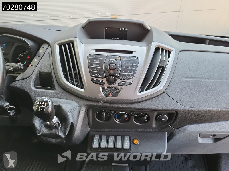 Furgoneta Ford 130pk Personenvervoer...