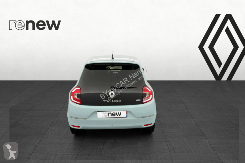 Nyttofordon Renault Twingo III Achat Intégral - 21