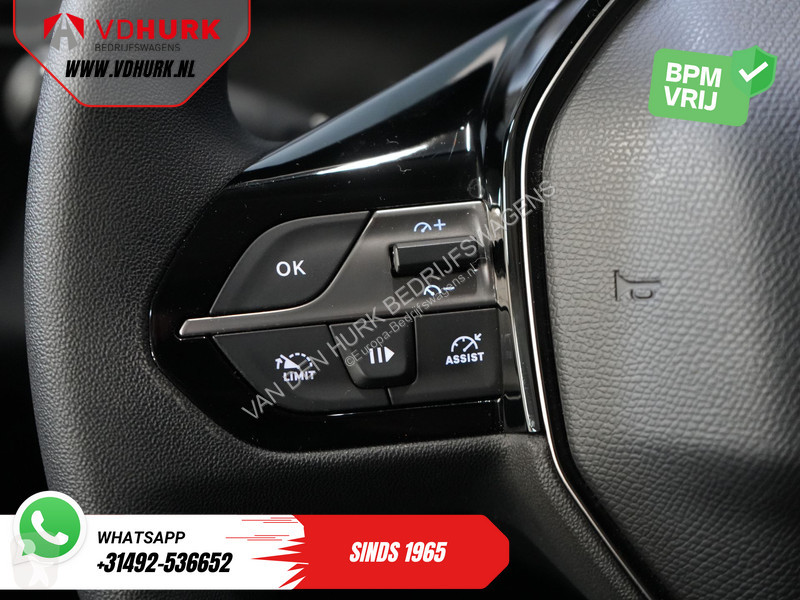 Furgoneta Peugeot 1.5 HDi 100 pk L2 MARGE ZGAN...