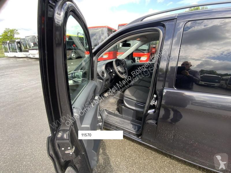 Véhicule utilitaire Mercedes