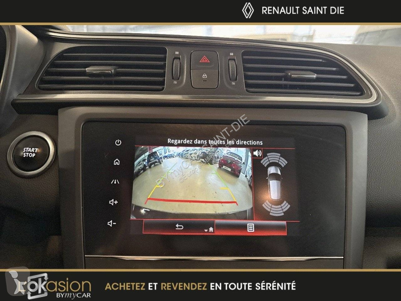 Veicolo commerciale Renault Kadjar Blue dCi 115
