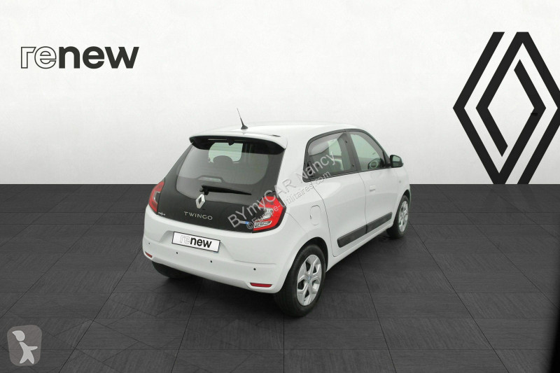 Nyttofordon Renault Twingo III Achat Intégral - 21