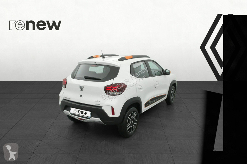 Užitkové vozidlo Dacia Spring Achat Intégral