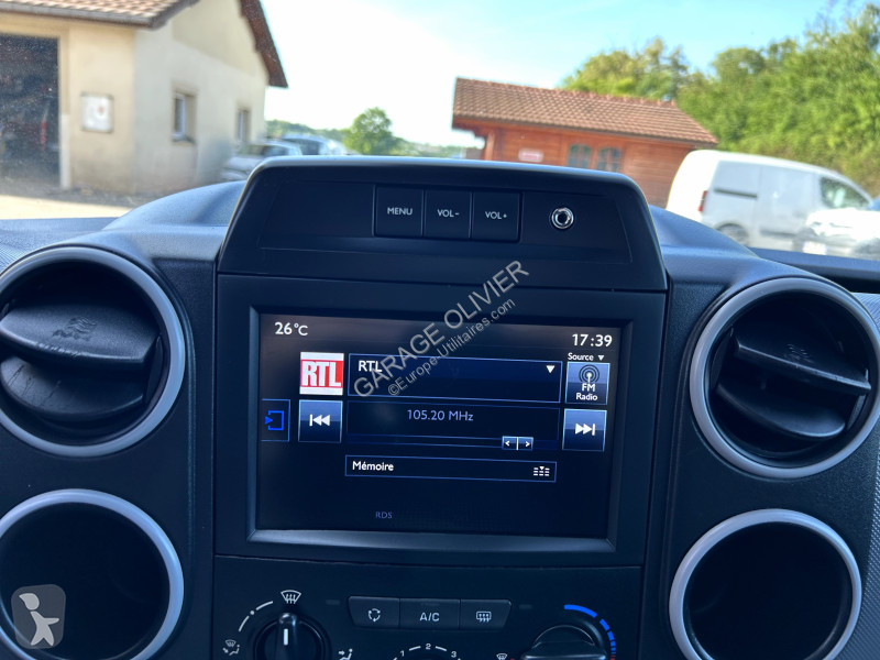 Bedrijfswagen Peugeot Standard 1.6 Bluehdi 100...