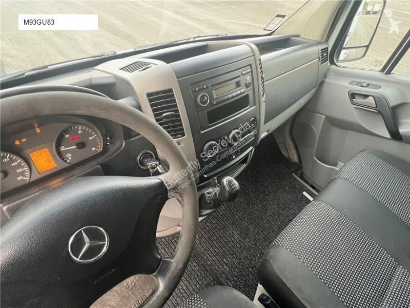 Veículo utilitário Mercedes SPRINTER 315CDI