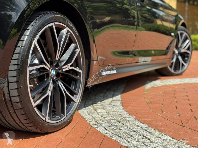 Nyttofordon BMW 540