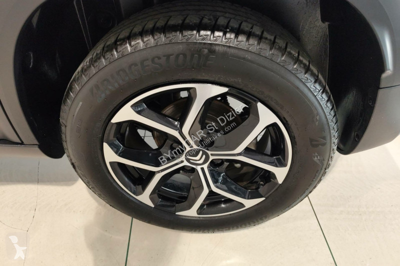Furgoneta Citroën C3 Aircross BlueHDi 110 S&S BVM6